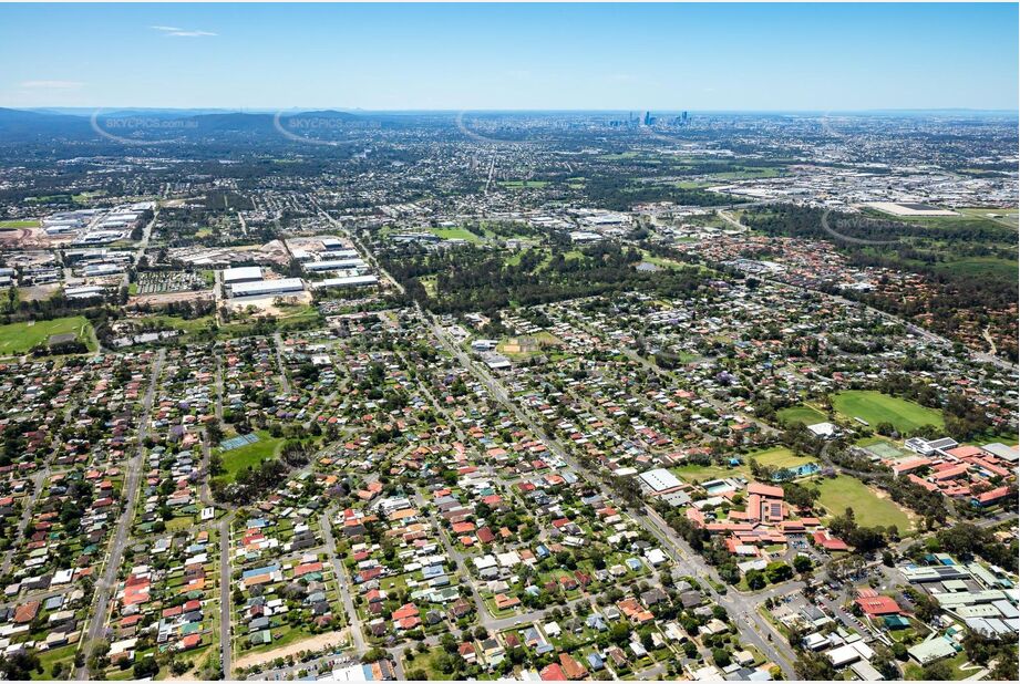 Aerial Photo Durack QLD Aerial Photography