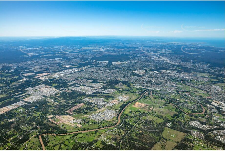 Aerial Photo Buccan QLD Aerial Photography