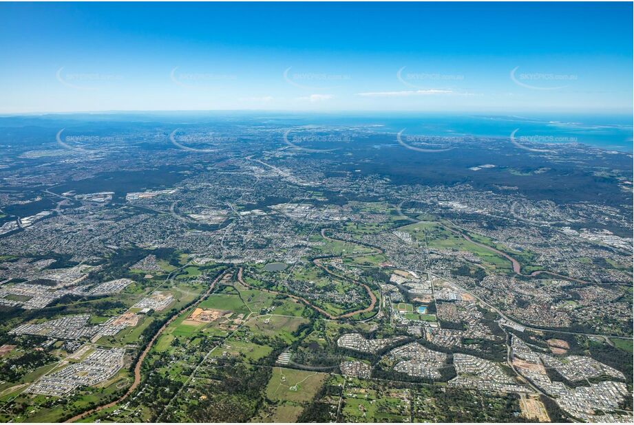 Aerial Photo Waterford QLD Aerial Photography