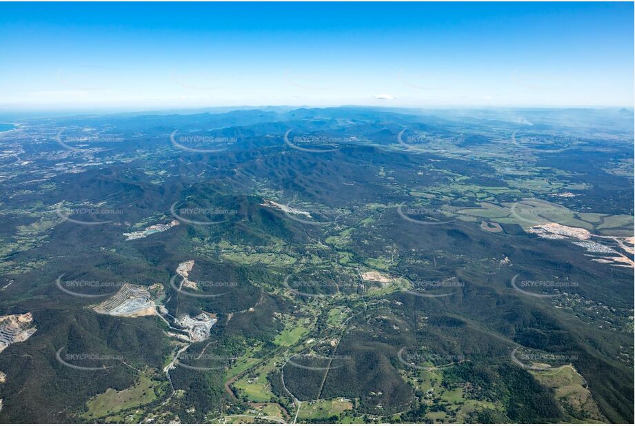 Aerial Photo Wolffdene QLD Aerial Photography