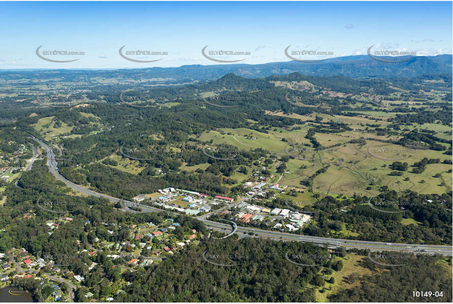 Aerial Photo Billinudgel NSW Aerial Photography