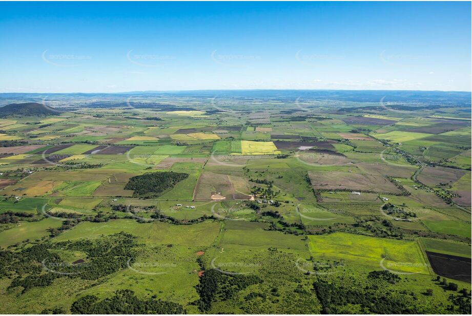 Aerial Photo Freestone QLD Aerial Photography