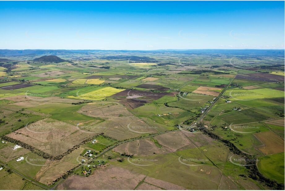 Aerial Photo Freestone QLD Aerial Photography