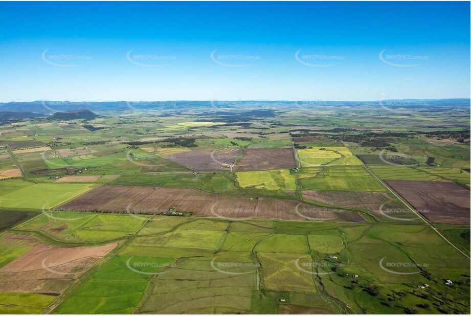 Aerial Photo Freestone QLD Aerial Photography