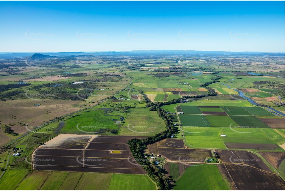 Aerial Photo Silverdale QLD Aerial Photography