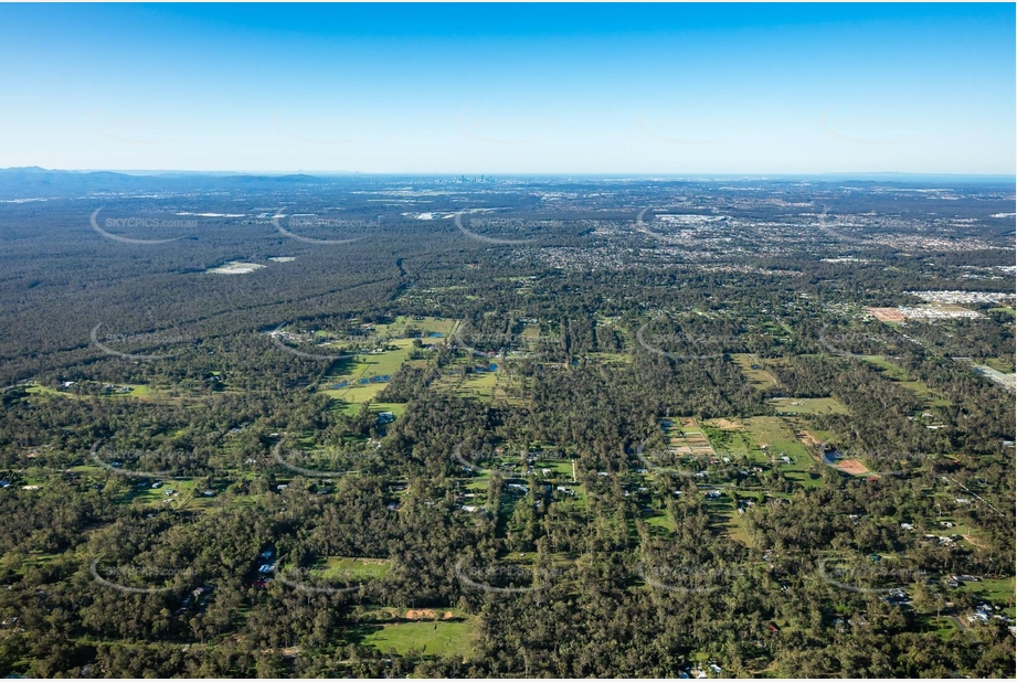 Aerial Photo Greenbank QLD Aerial Photography