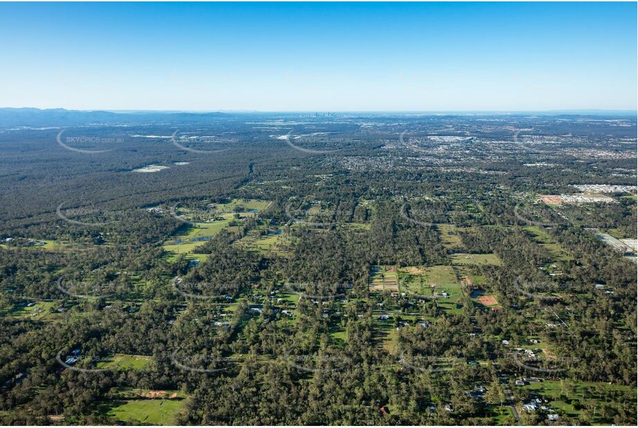 Aerial Photo Greenbank QLD Aerial Photography