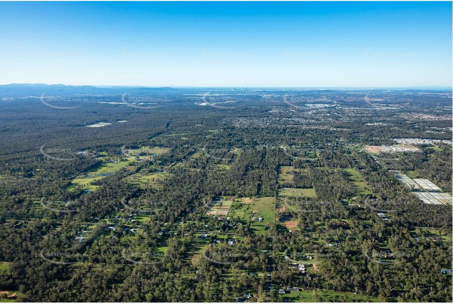 Aerial Photo Greenbank QLD Aerial Photography