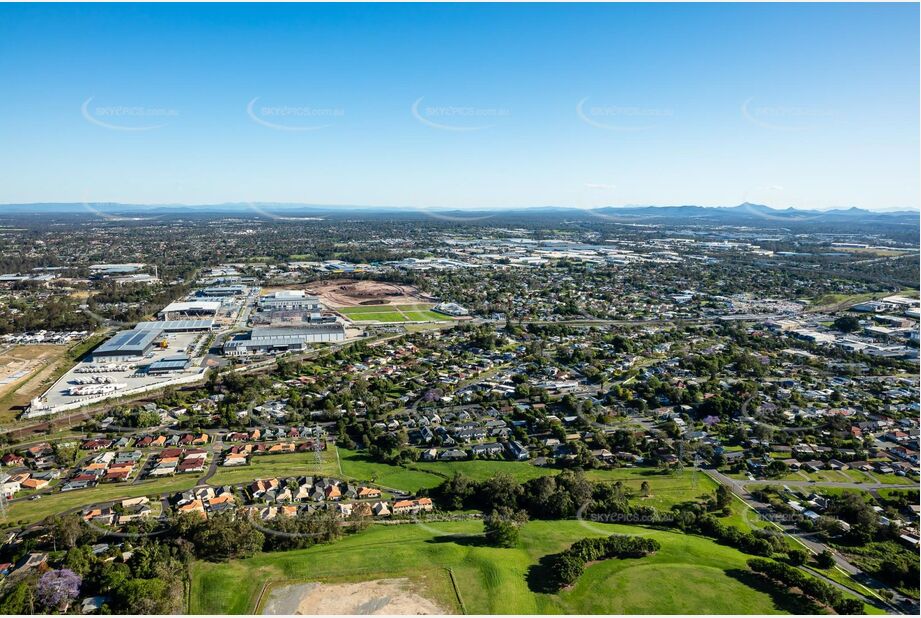 Aerial Photo Darra QLD Aerial Photography