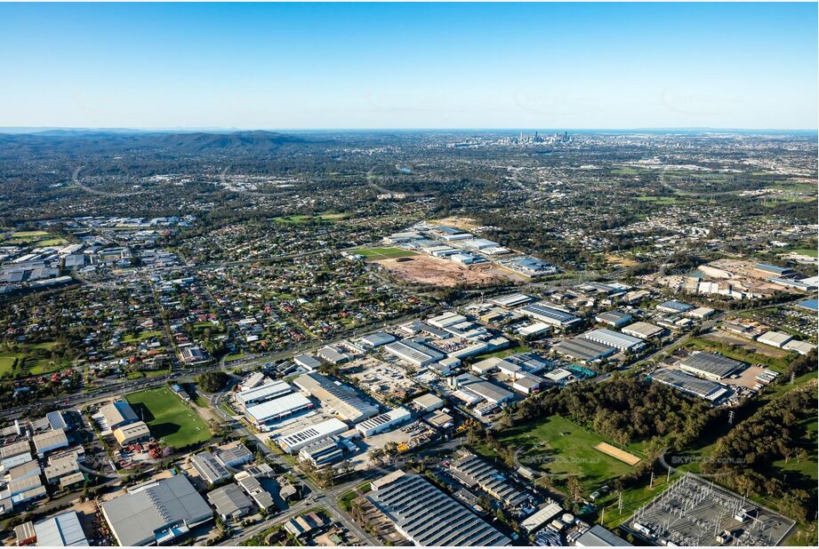Aerial Photo Darra QLD Aerial Photography