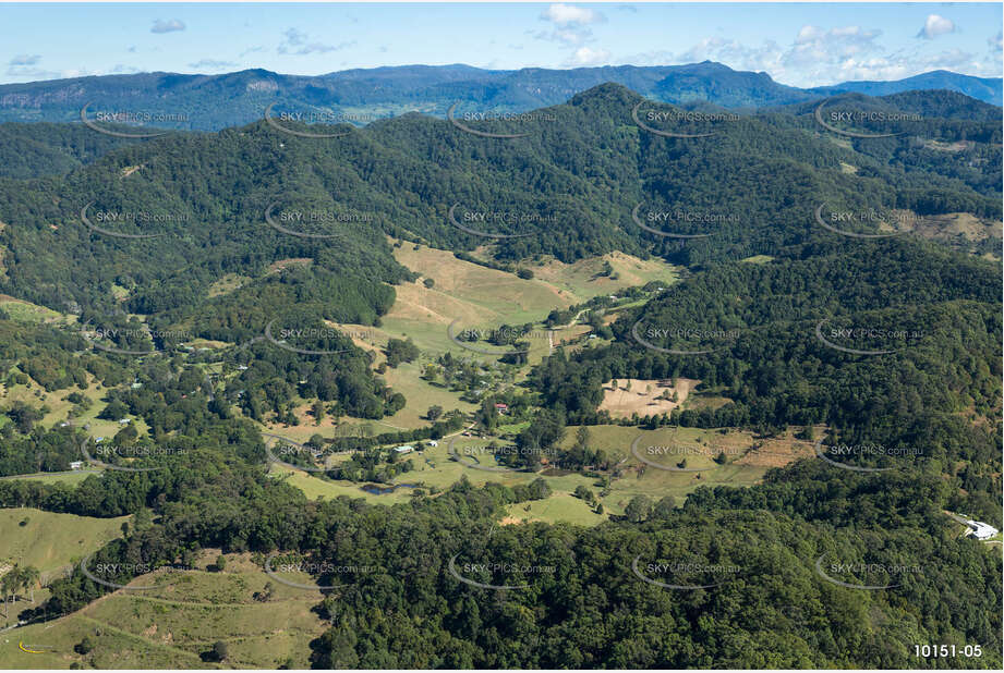 Aerial Photo Crabbes Creek Aerial Photography