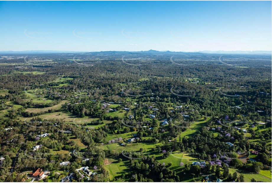 Aerial Photo Pullenvale QLD Aerial Photography