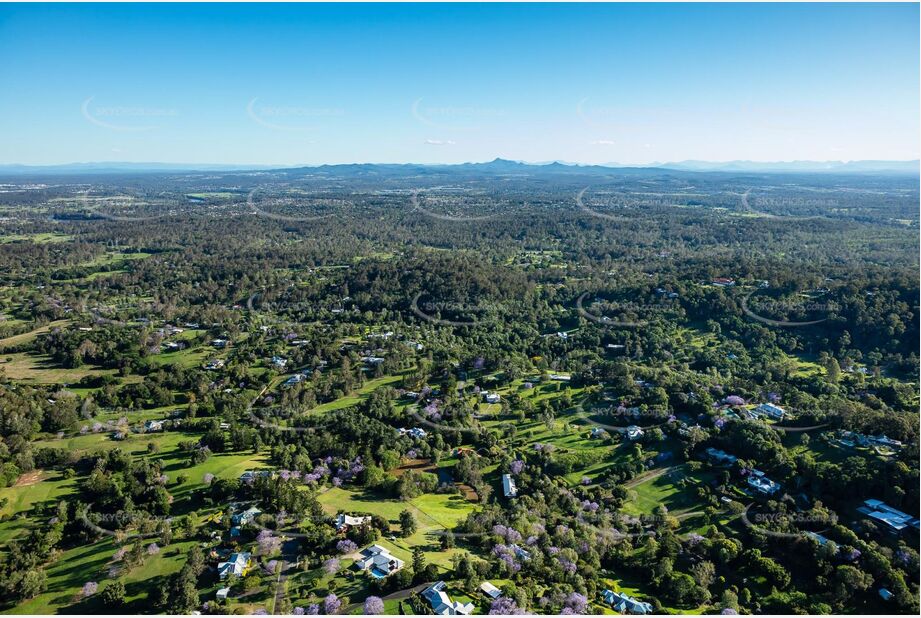 Aerial Photo Pullenvale QLD Aerial Photography