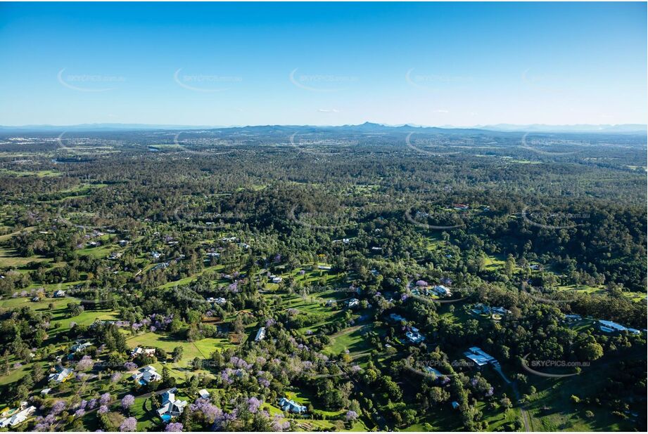 Aerial Photo Pullenvale QLD Aerial Photography