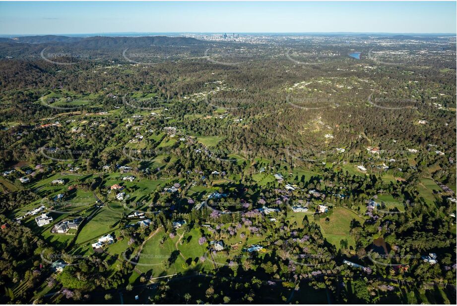 Aerial Photo Pullenvale QLD Aerial Photography