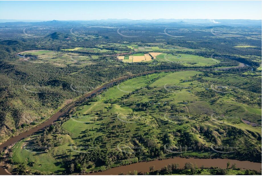 Aerial Photo Fernvale QLD Aerial Photography