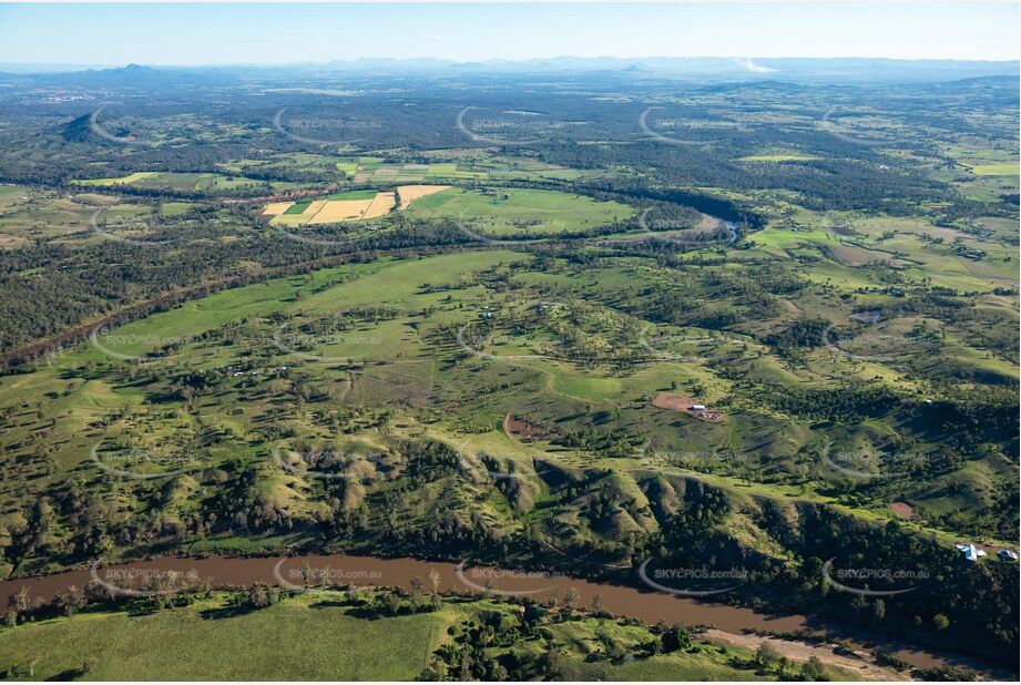 Aerial Photo Fernvale QLD Aerial Photography