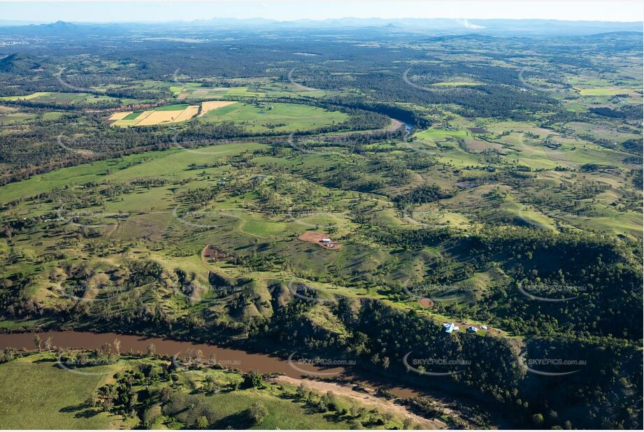 Aerial Photo Fernvale QLD Aerial Photography