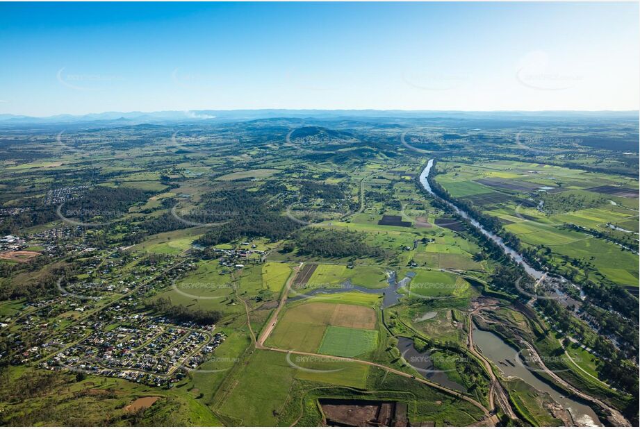Aerial Photo Fernvale QLD Aerial Photography