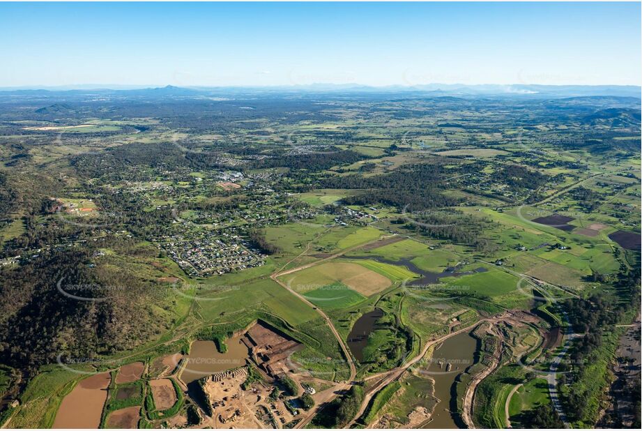 Aerial Photo Fernvale QLD Aerial Photography