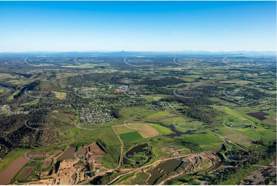 Aerial Photo Fernvale QLD Aerial Photography