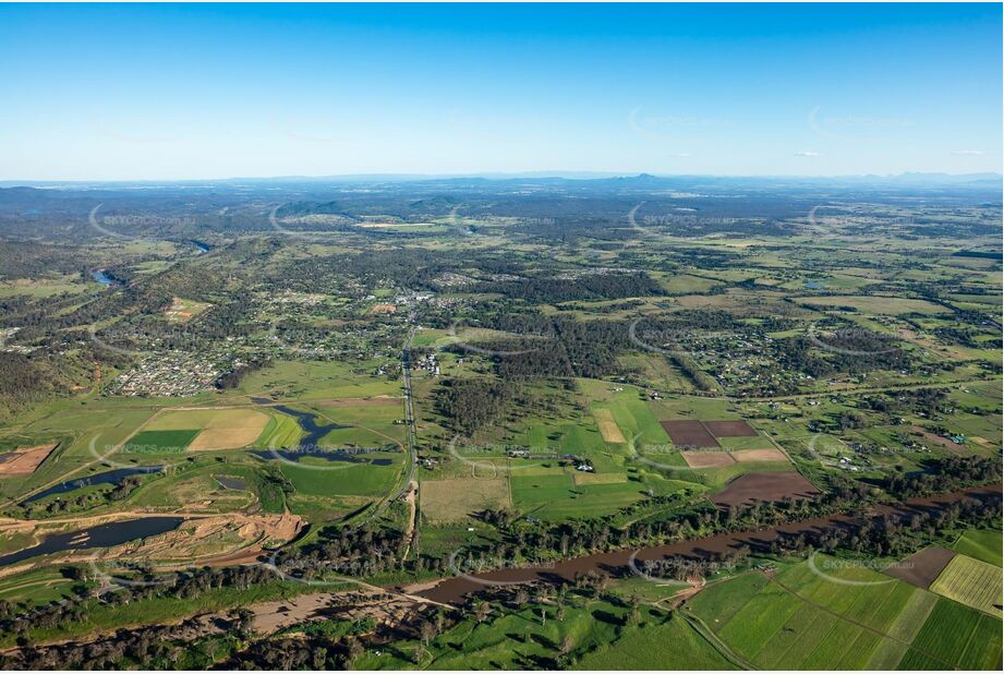 Aerial Photo Fernvale QLD Aerial Photography