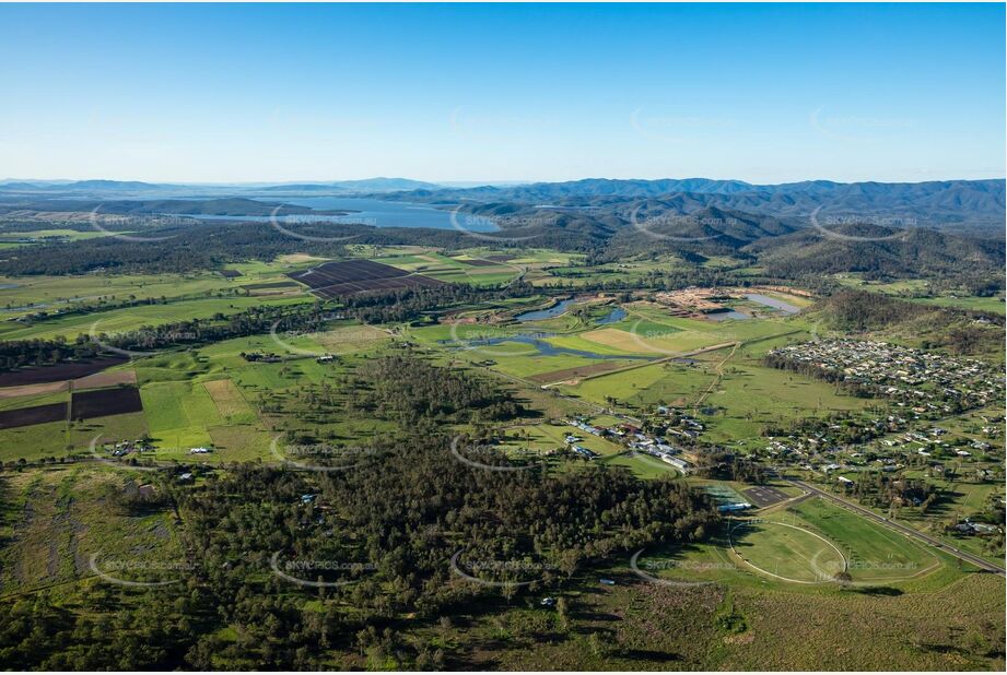 Aerial Photo Fernvale QLD Aerial Photography