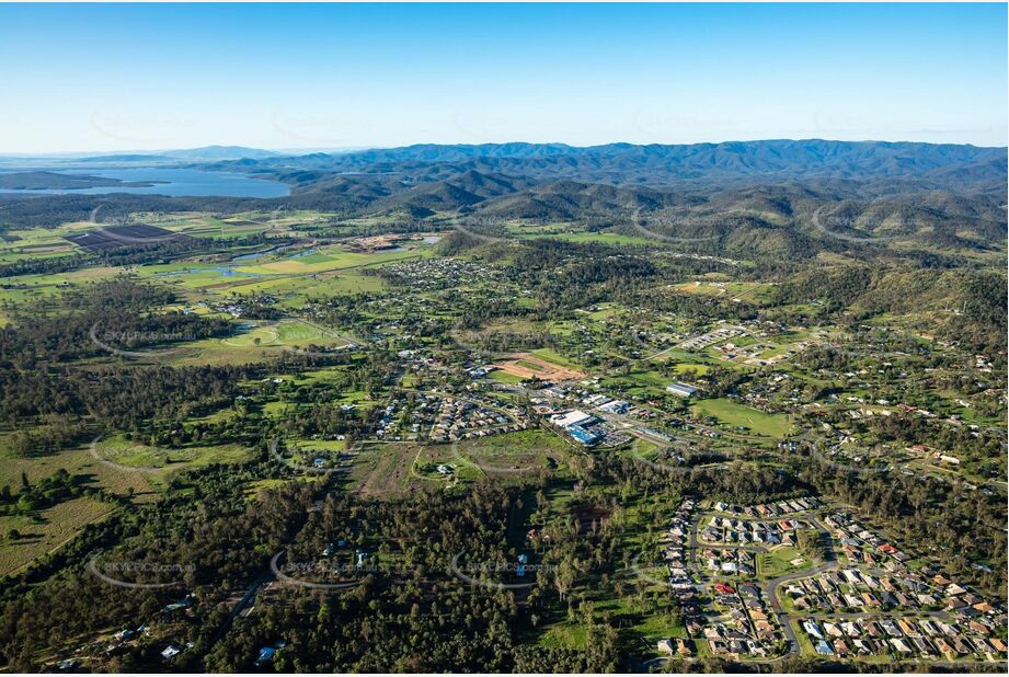 Aerial Photo Fernvale QLD Aerial Photography