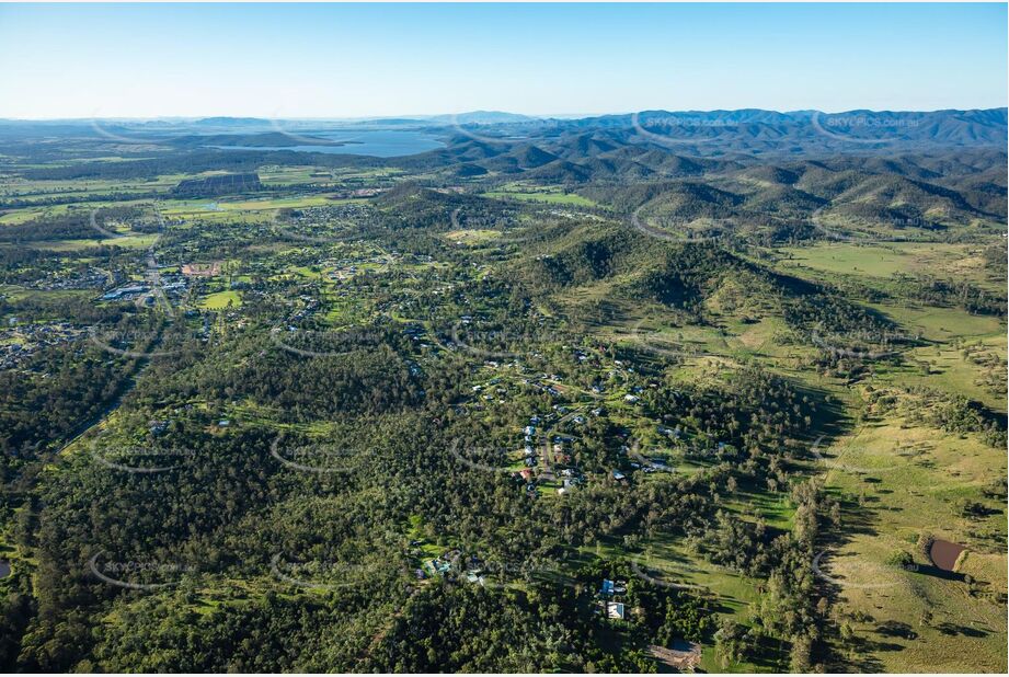 Aerial Photo Fernvale QLD Aerial Photography