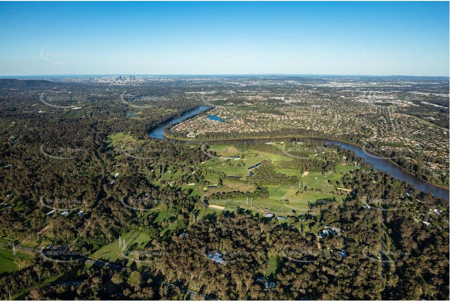 Aerial Photo Bellbowrie QLD Aerial Photography