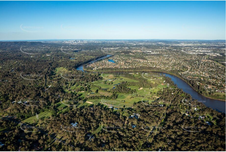 Aerial Photo Bellbowrie QLD Aerial Photography