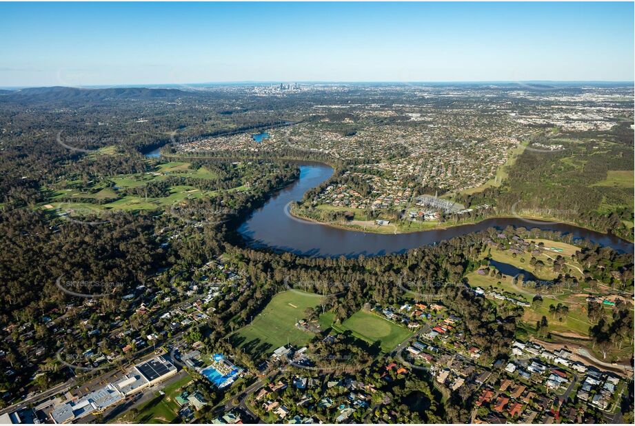 Aerial Photo Bellbowrie QLD Aerial Photography