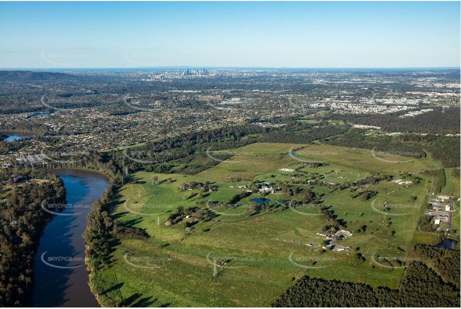 Aerial Photo Wacol QLD Aerial Photography