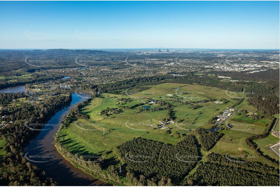 Aerial Photo Wacol QLD Aerial Photography