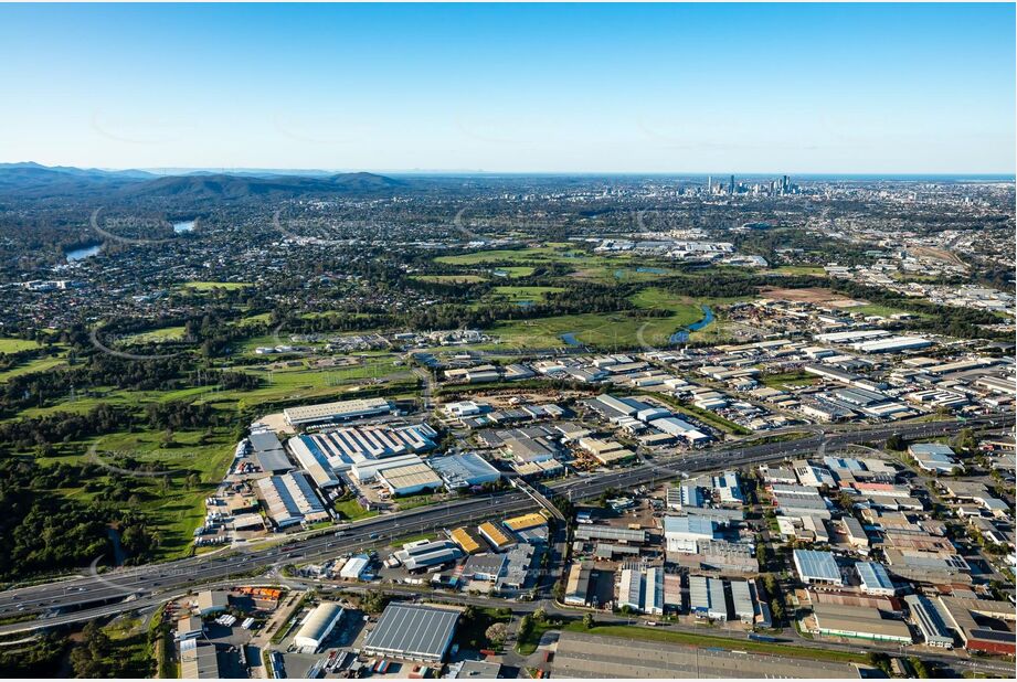 Aerial Photo Rocklea QLD Aerial Photography