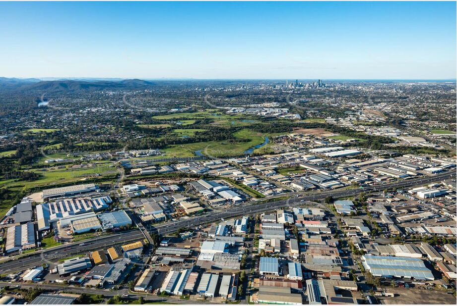 Aerial Photo Rocklea QLD Aerial Photography