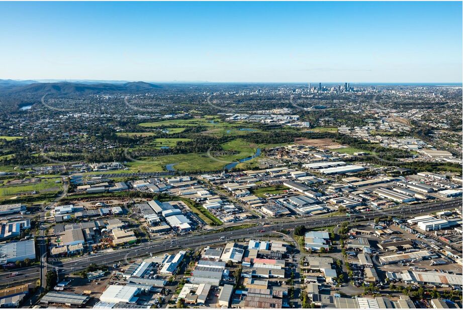 Aerial Photo Rocklea QLD Aerial Photography