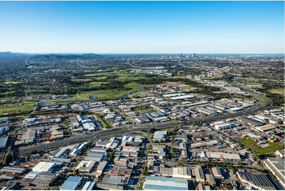 Aerial Photo Rocklea QLD Aerial Photography