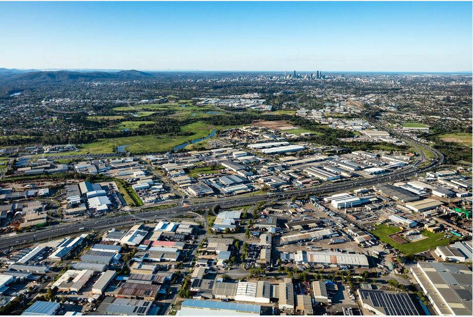 Aerial Photo Rocklea QLD Aerial Photography