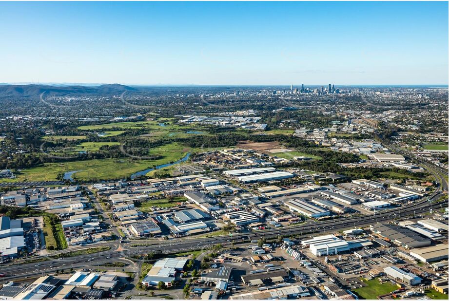 Aerial Photo Rocklea QLD Aerial Photography