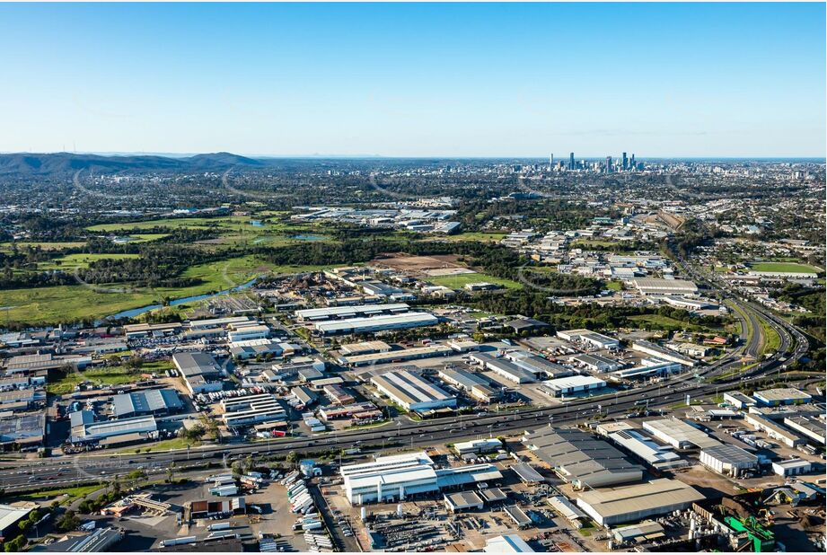 Aerial Photo Rocklea QLD Aerial Photography