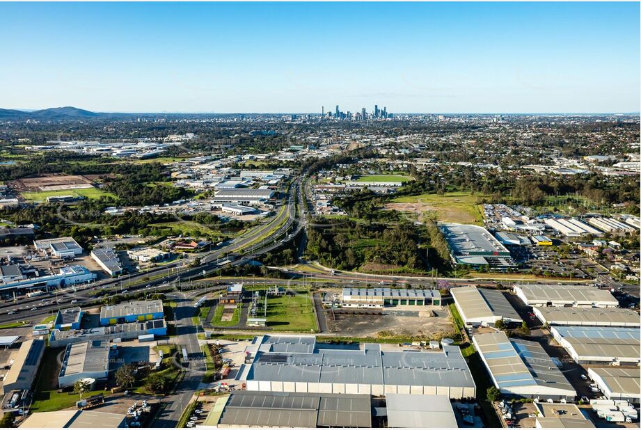 Aerial Photo Rocklea QLD Aerial Photography