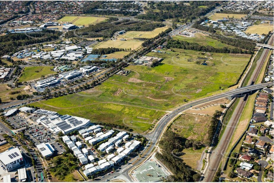 Aerial Photo Mango Hill QLD Aerial Photography