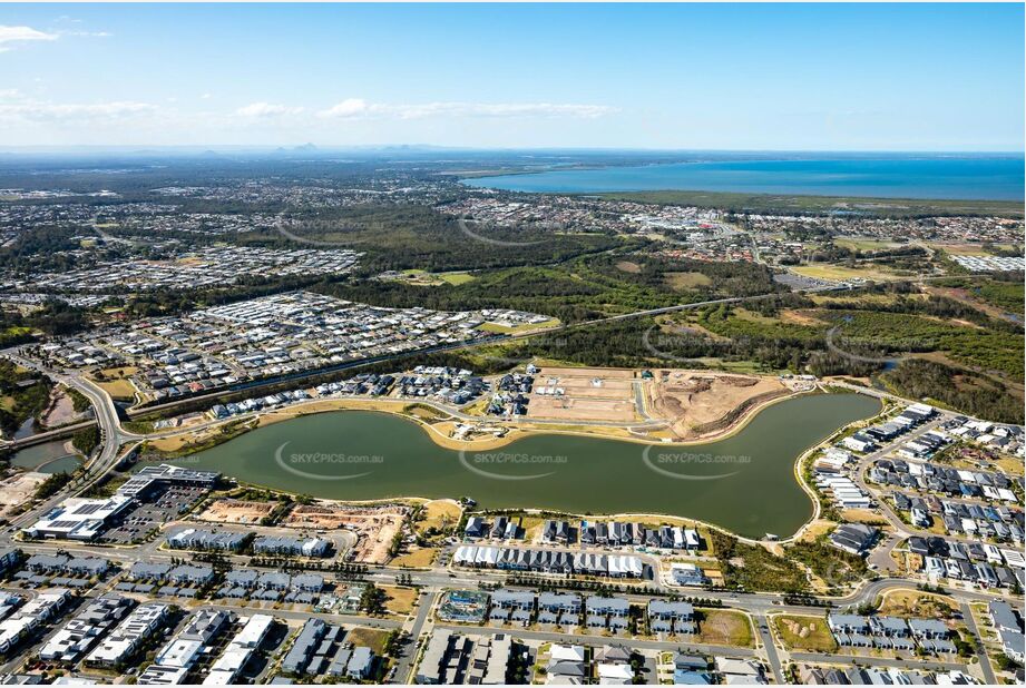 Aerial Photo Mango Hill QLD Aerial Photography