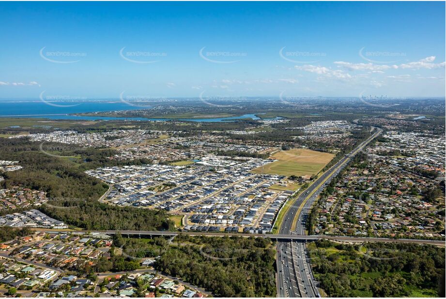 Aerial Photo Griffin QLD Aerial Photography