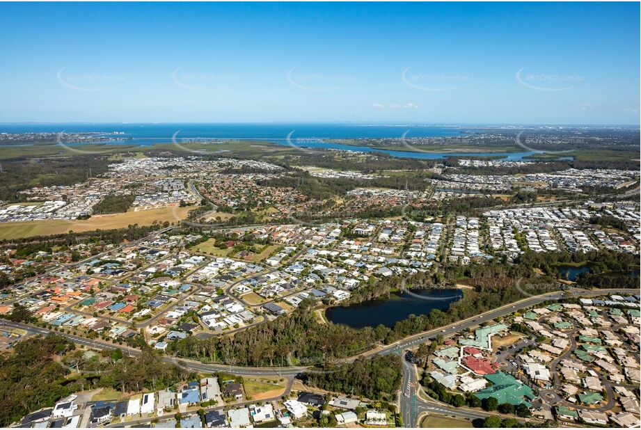 Aerial Photo Murrumba Downs QLD Aerial Photography