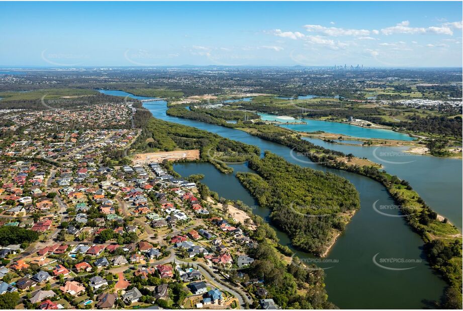 Aerial Photo Murrumba Downs QLD Aerial Photography