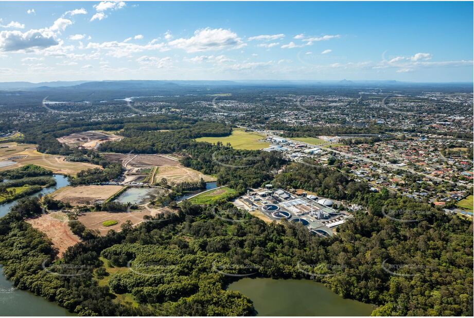 Aerial Photo Murrumba Downs QLD Aerial Photography