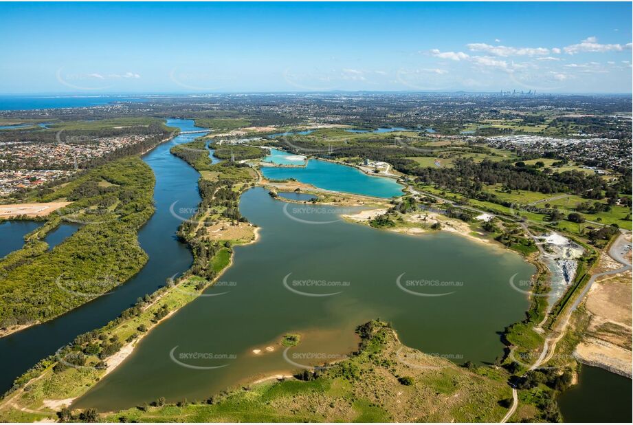 Aerial Photo Lawnton QLD Aerial Photography