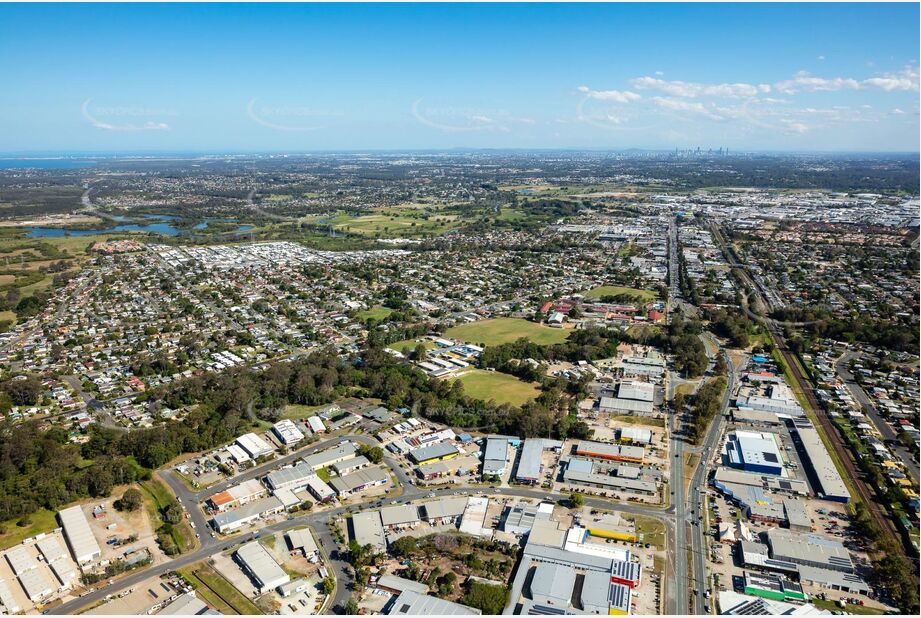 Aerial Photo Lawnton QLD Aerial Photography